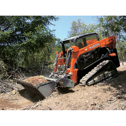 SKID STEER  - TRACKED LOADER - code:201500