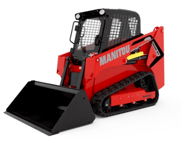 SKID STEER - TRACKED SMALL - code:201503