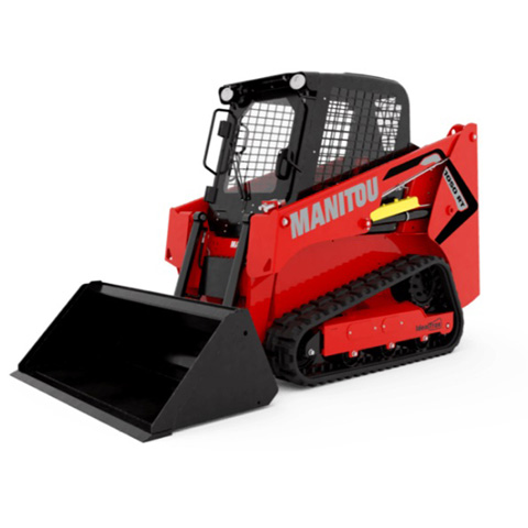 SKID STEER - TRACKED SMALL - code:201503