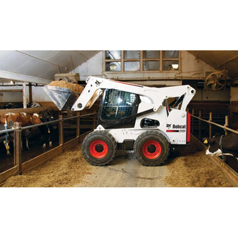 SKID STEER - SMALL - code:201505