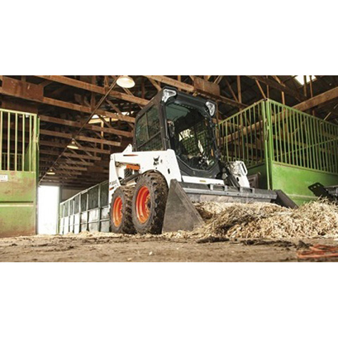 SKID STEER - MEDIUM - code:201512