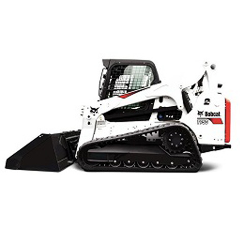 SKID STEER  - TRACKED LOADER LARGE - code:201515