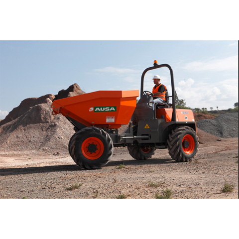 DUMPER 4WD - SWIVEL TIPPING 6T - code:202035