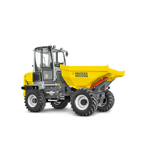 DUMPER 4WD - SWIVEL TIPPING 6T - code:202035