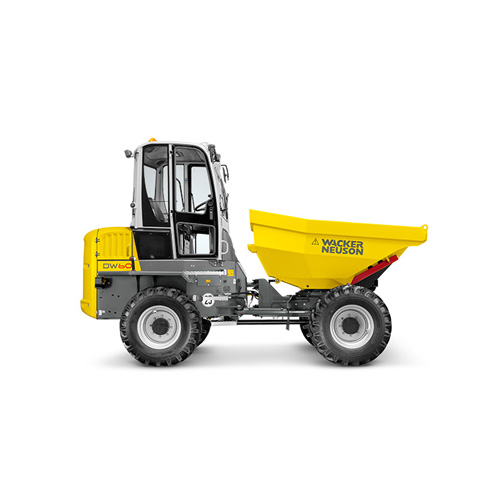 DUMPER 4WD - SWIVEL TIPPING 6T - code:202035