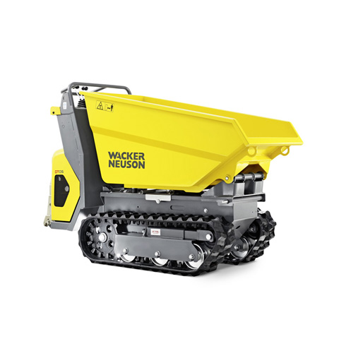 DUMPER - TRACKED PEDESTRIAN HIGH TIP - code:202040