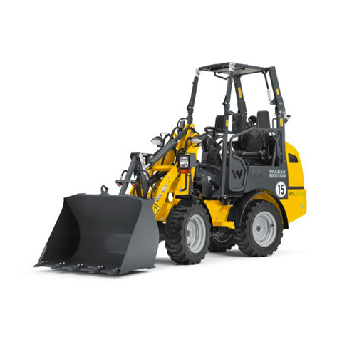 WHEEL LOADER - 2T BATTERY  - code:202060