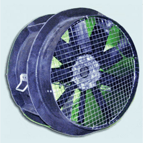 EXHAUST FAN  600MM (24IN) - code:250130