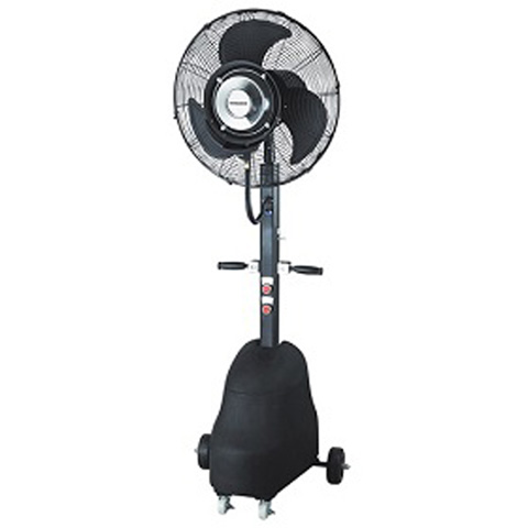 FAN - PEDESTAL 650MM (26IN) MISTING - code:250155