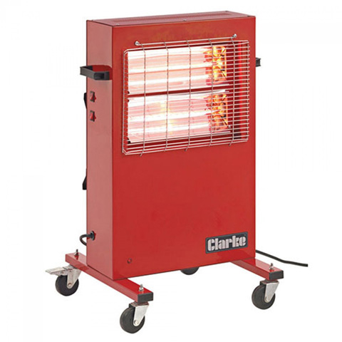 HEATER - RADIANT HALOGEN - code:250555