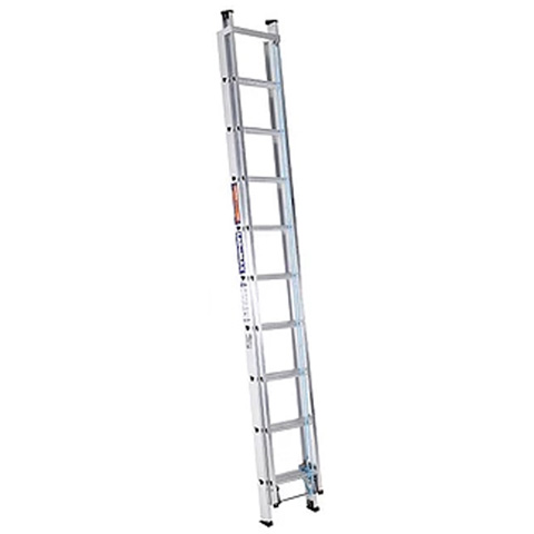 EXTENSION LADDER 6M 10.8M (35FT) #252065 LADDERS > EXTENSION > BLACKTOWN > SYDNEY HIRE EXPRESS