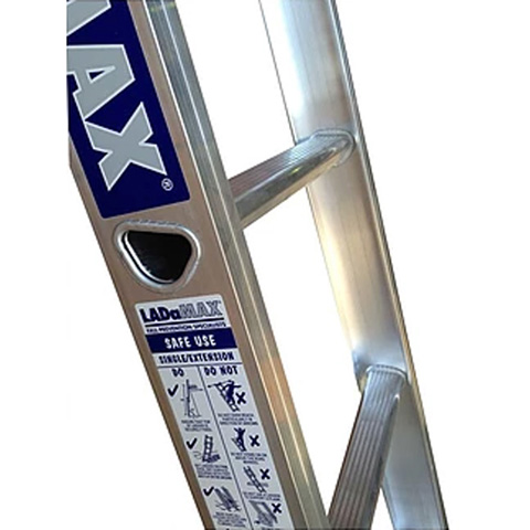 EXTENSION LADDER 3 - 4.5M (15FT) - code:252020