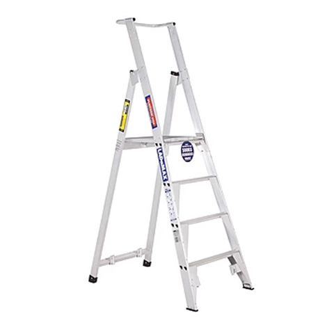 PLATFORM LADDER  0.6M (2FT) - code:252200