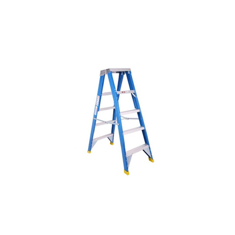 STEP LADDER 1.2M (4FT) FIBREGLASS - code:252607