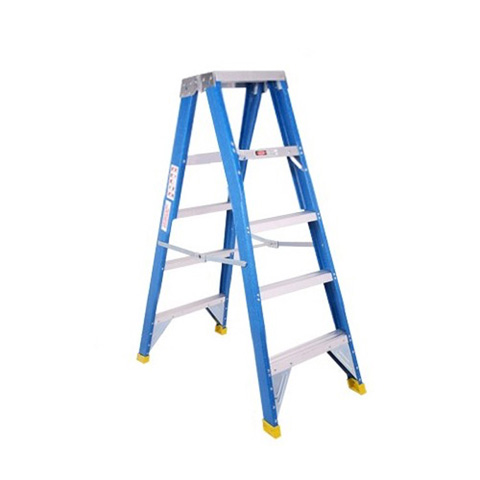 STEP LADDER 1.5M (5FT) FIBREGLASS - code:252609