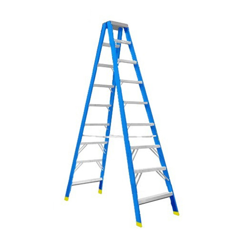 STEP LADDER 3M (10FT) FIBREGLASS - code:252635