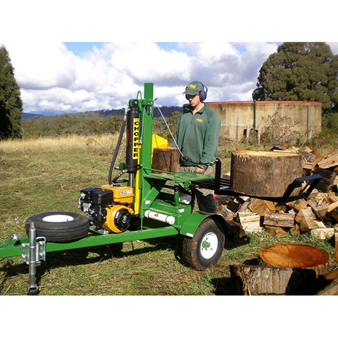 LOG SPLITTER - TOWABLE - code:270300