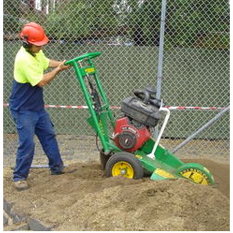 STUMP GRINDER - TRACKED LARGE - code:270335