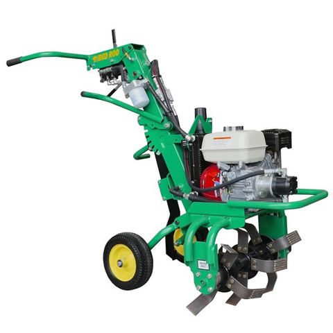 LAWN ROTARY TILLER - PETROL #271825 | LANDSCAPING & AGRICULTURE > LAWN