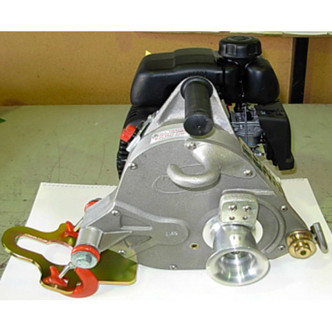 CAPSTAN WINCH  2.5HP PETROL - code:300328