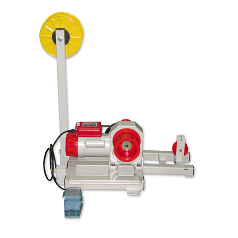 CAPSTAN WINCH 2.5T ELECTRIC - code:300355