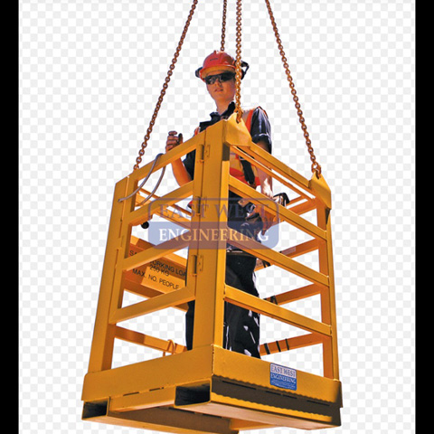 CRANE CAGE 1 MAN - code:301340