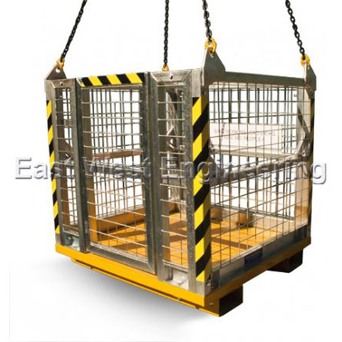 CRANE CAGE 4 MAN  - code:301345