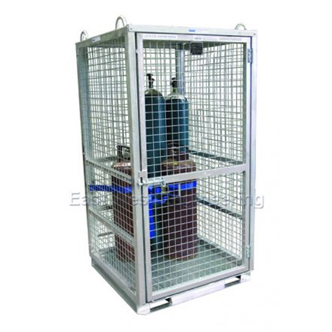 GAS CYLINDER CAGE (CRANE) - code:301350