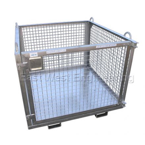 GOODS CAGE - 1000KG - code:301360