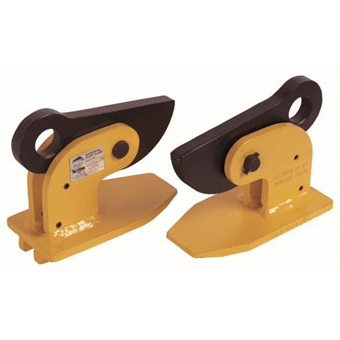 PLATE CLAMP 3T HORIZONTAL - code:301675