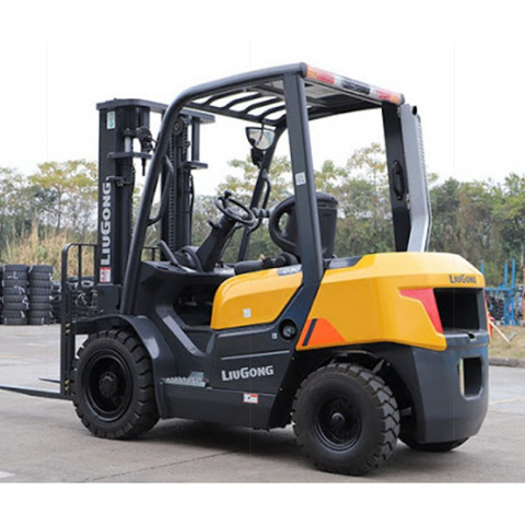 FORKLIFT - 3.5T DIESEL - code:302515