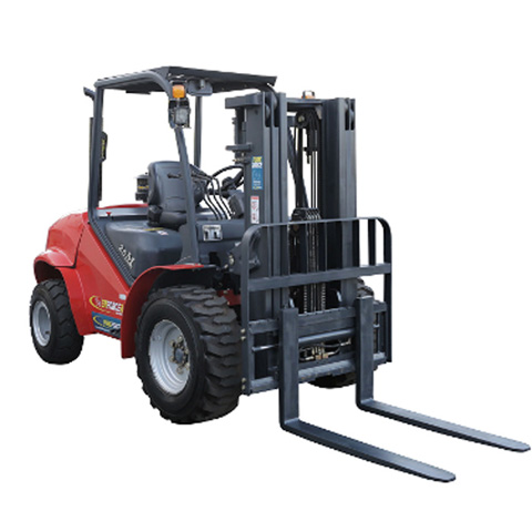 FORKLIFT - 2.5T ROUGH TERRAIN - code:302600