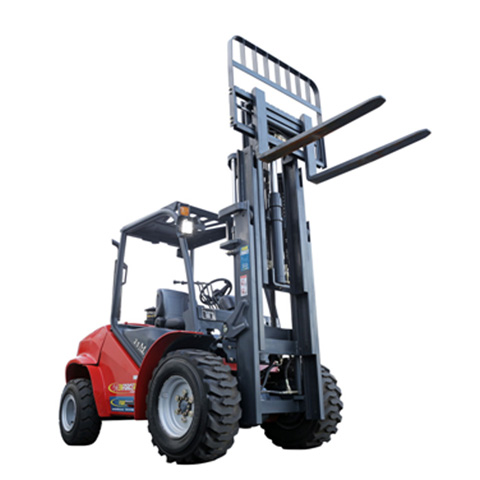 FORKLIFT - 2.5T ROUGH TERRAIN - code:302600