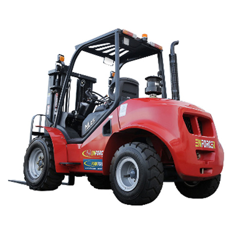 FORKLIFT - 2.5T ROUGH TERRAIN - code:302600