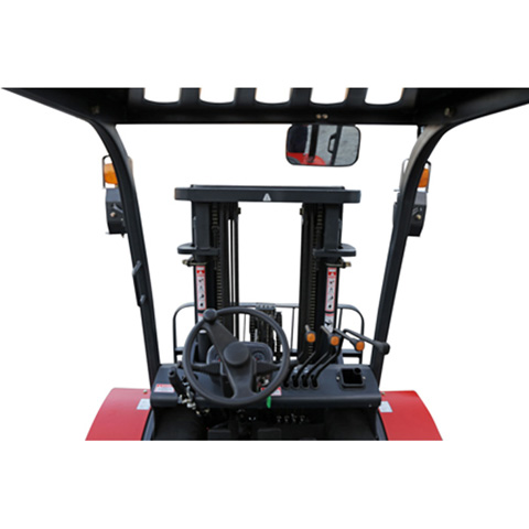 FORKLIFT - 2.5T ROUGH TERRAIN - code:302600