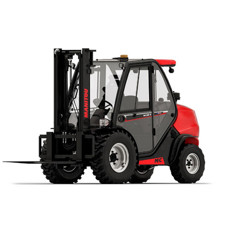 FORKLIFT - 3T ROUGH TERRAIN 4WD - code:302605