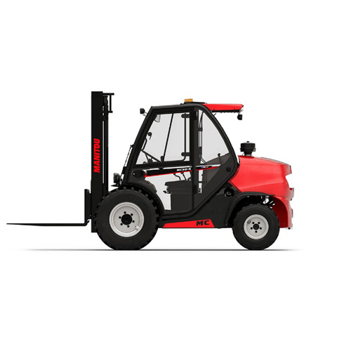 FORKLIFT - 3T ROUGH TERRAIN 4WD - code:302605