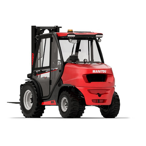 FORKLIFT - 3T ROUGH TERRAIN 4WD - code:302605