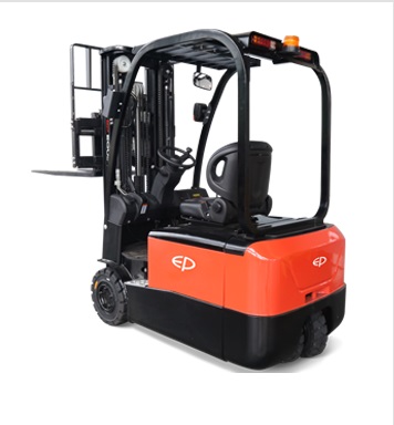 FORKLIFT - 3 WHEEL ELECTRIC 1.8T 6M - code:302610