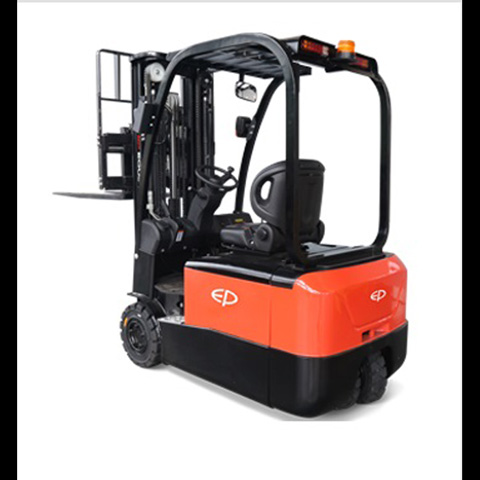 FORKLIFT - 3 WHEEL ELECTRIC 1.8T 6M - code:302610