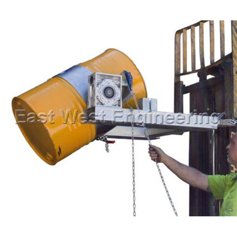 FORKLIFT DRUM HANDLER - code:302800