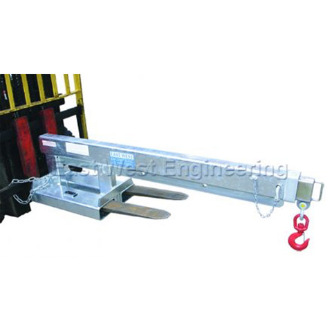 FORKLIFT JIB 5T - code:302810