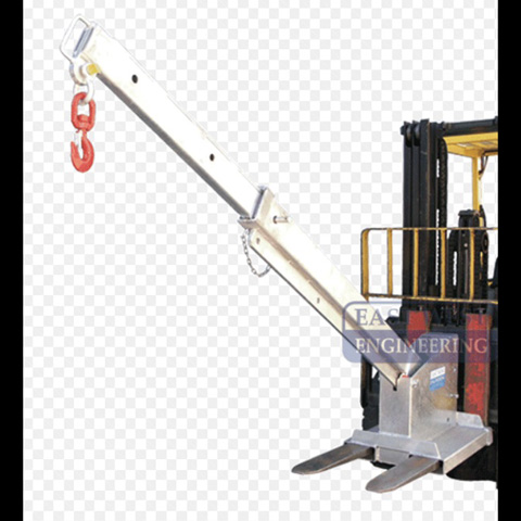 FORKLIFT JIB - EXTENDABLE - code:302815