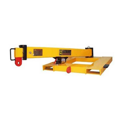 FORKLIFT JIB SWING / EXTENDABLE - code:302820