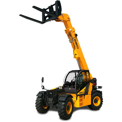 TELEHANDLER - 12T - code:302915