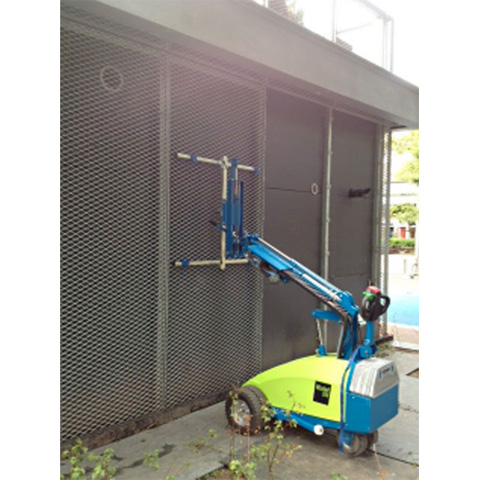 GLASS LIFTER MOBILE 350KG - code:303060