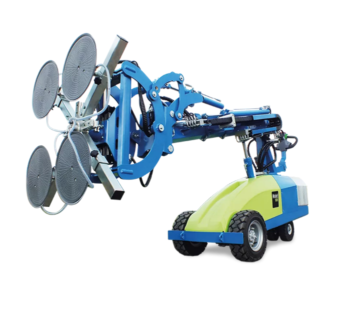 GLASS LIFTER MOBILE 1000KG - code:303070