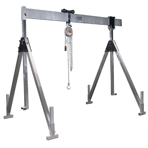 GANTRY - ALUMINIUM 1.5T MAXI - code:304665