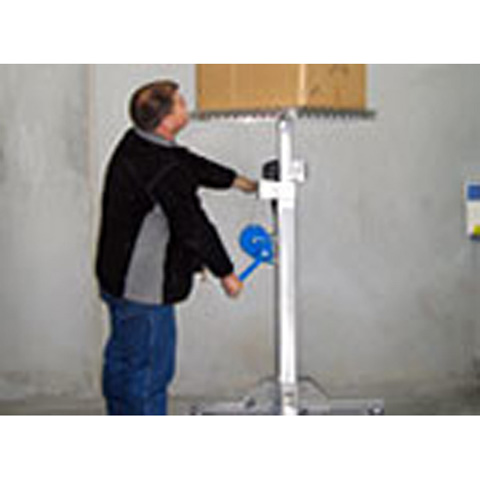 MATERIAL HOIST -  2.4M 100KG T BAR - code:305305