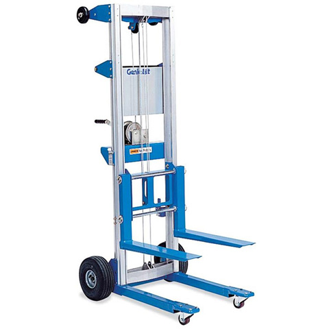 MATERIAL HOIST -  3M 159KG - code:305310